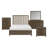 Kensington Accent Mirror