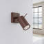 Wall lamp RING white with a switch-1095694820-1095694840