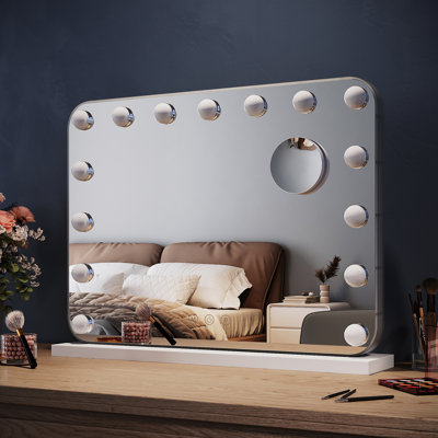 Rectangle Dresser Mirror