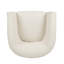 CHAISE PIVOTANTE MODERNE