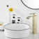 Vessel Sink Faucet Single-handle Bathroom Faucet with Drain Assembly