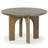 Round Wood Dining Table-1639597794