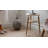 Hennig Solid Wood End Table-918566178