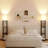 63'' Column Floor Lamp With Shelves and Bulb Included-440108903