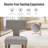Dinning Chairs In Mordern Life With Linen Upholstered-284629083-284629079