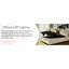 Grand lit avec rangement à DEL et dessous - hydraulique naturel-906447052-906447049