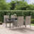 Patio Dining Set Rectangular Table-750754299-789165467-805251145
