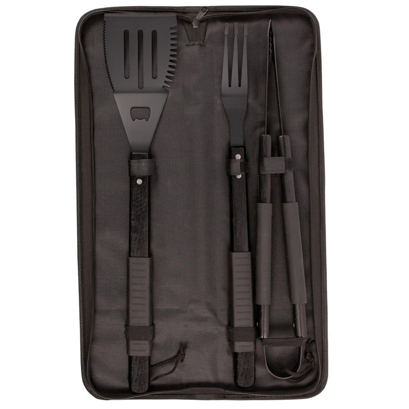 Wooden BBQ Tool