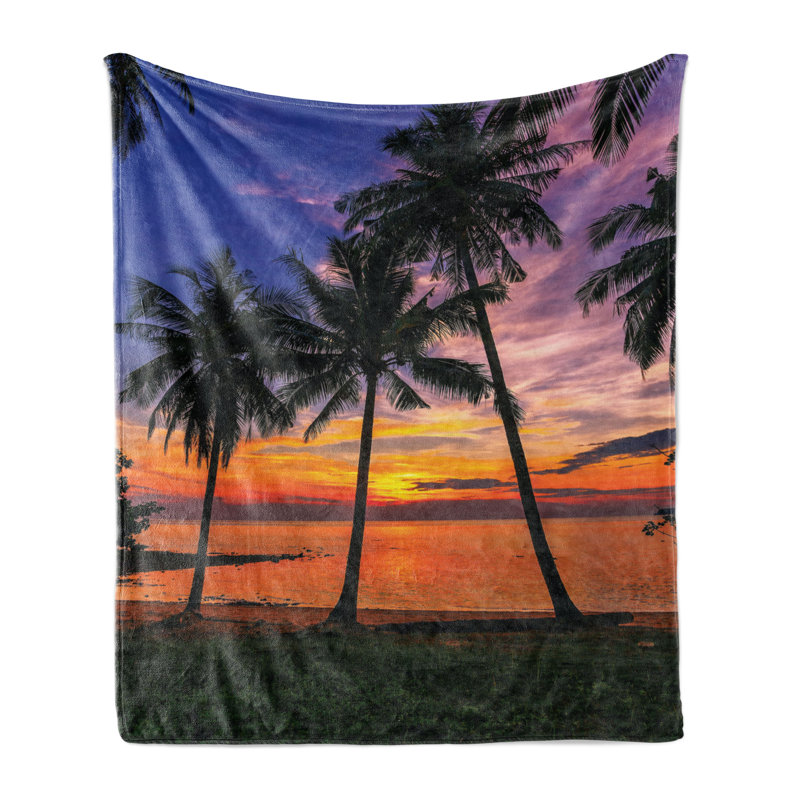 Hand Woven Throw Blanket, 70" x 90"