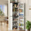 Armoire de rangement de coin pour garde-manger