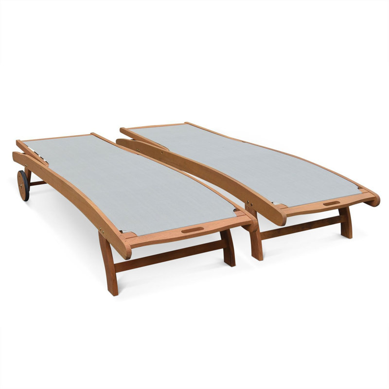 Anduel 196cm Long Reclining Single Chaise