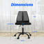 Chaise de travail Anjuman-2095273934