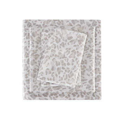 Ensemble de draps en satin Grinkie Mills
