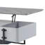 Table basse avec plateau relevable Wilkins