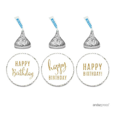 Birthday Party Favors