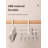 Ultimate Multi-Function Sock And Underwear Drying Rack-601695055