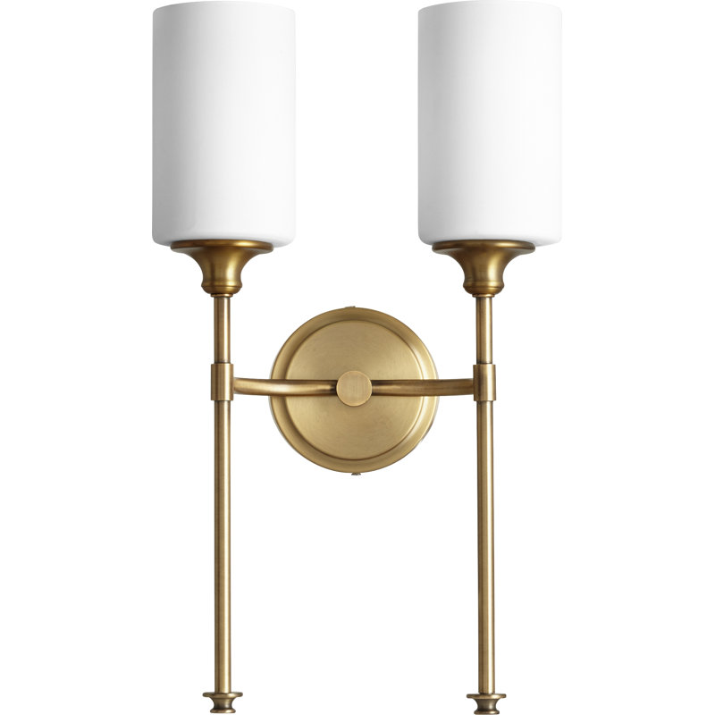 Brylan Wallchiere, Aged Brass