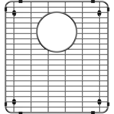 Stainless Steel Sink Grid for Formera 50/50 Sink