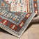 Aldusa Oriental Indoor Rug