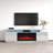 TV Stand Fireplace for TVs up to 75" Fireplace-1020600790