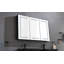 LED Mirror Medicine Cabinet With Lights