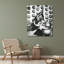 Red Barrel Studio® Hollywood, galerie de photos d'archives sur toile tendue: «I Married a Witch», lac Veronica-72924796