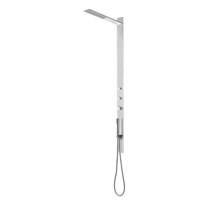 53.12'' Shower Panel with Fixed Shower Head