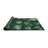 Abstract Indoor Rug-578057779