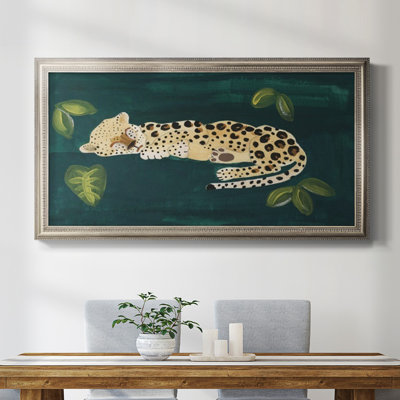 " Lethargic Leopard II "