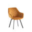 45cm H Velvet Upholstered Side Chair-70698749