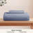 Bedsure Microfiber Duvet Cover Twin Size - Prewashed Cotton-Like Extra Soft Bedding Set (Set of 3)-920338766-907706777