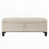 Beige / lin