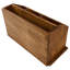 Elijah Wood Desk Organiser