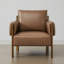 Fauteuil d'appoint l 33,26 po-106853435-106853436