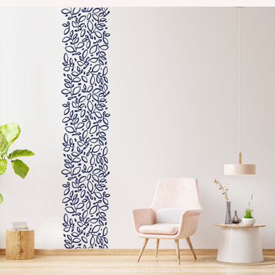Non-Wall Damaging Wall Decal