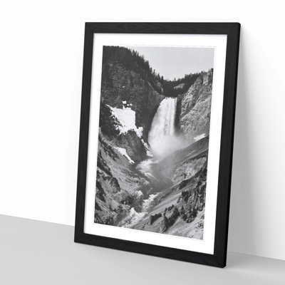Ansel Adams - Single Picture Frame Print