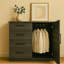Commode Robin en gris-1898528352