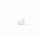 Lyngby Glass Table Vase