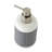Leshaundra Ceramic / Porcelain Soap Dispenser