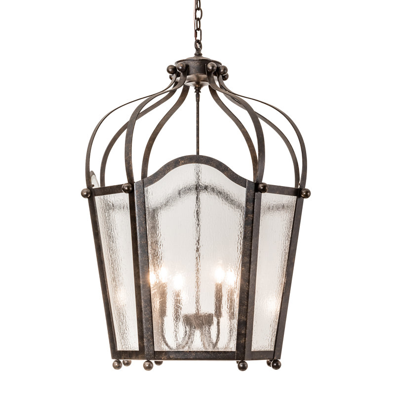 Citadel 6 - Light Chandelier