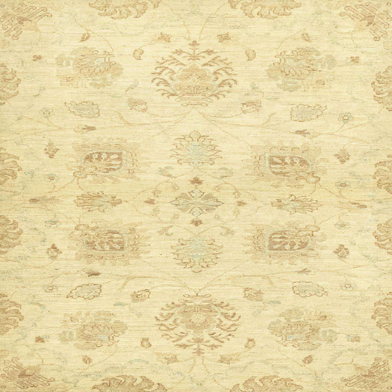 Abstract Indoor Rug, Square 8'