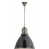 Industrial Steel/Black Enamel