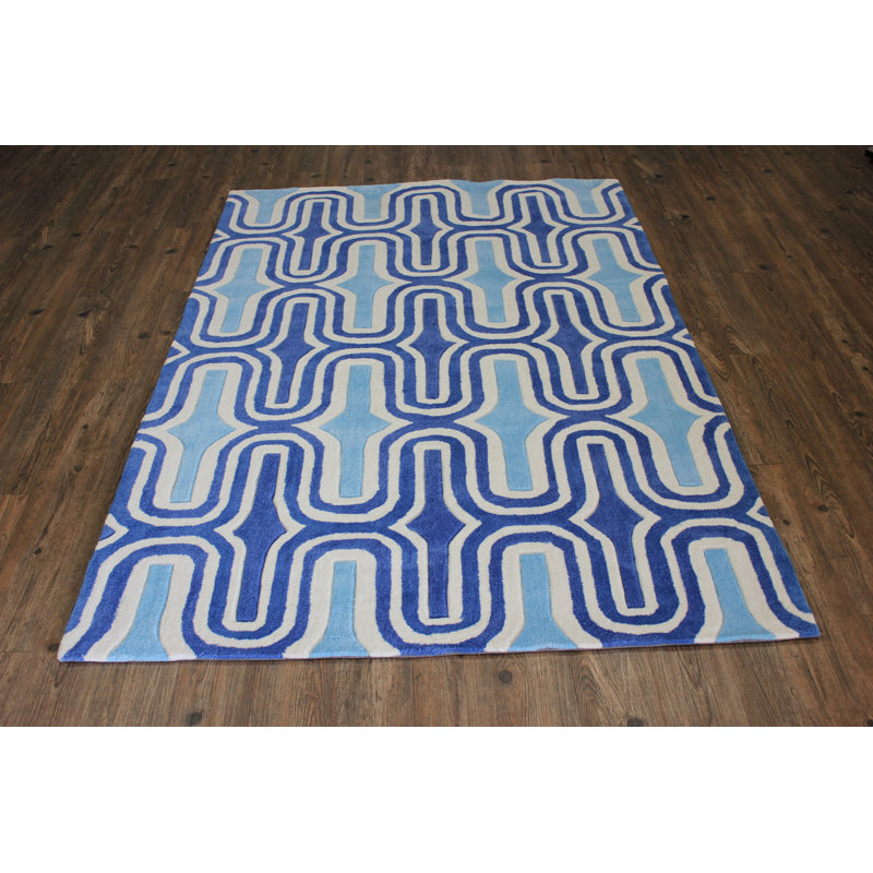 Tribeca Geometric Indoor Rug