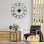 Gobles Iron Wall Clock-1739645238