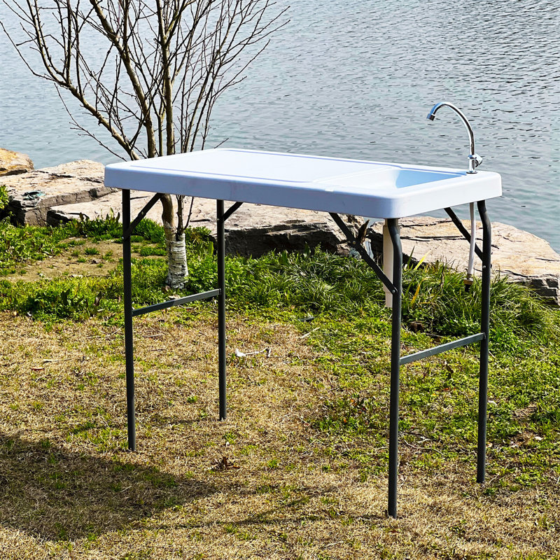 Table de camping Genice