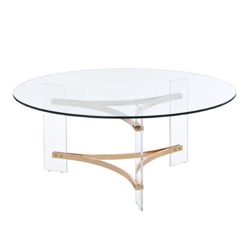 Glass Coffee Table