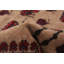 Tapis brun clair Isolde 6 pi 8 po x 9 pi 10 po