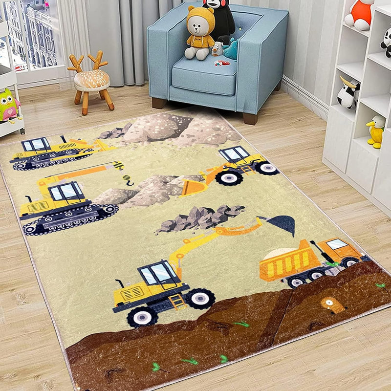 60'' L Polyester Playmat