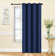 Polyester Blackout Curtains / Drapes