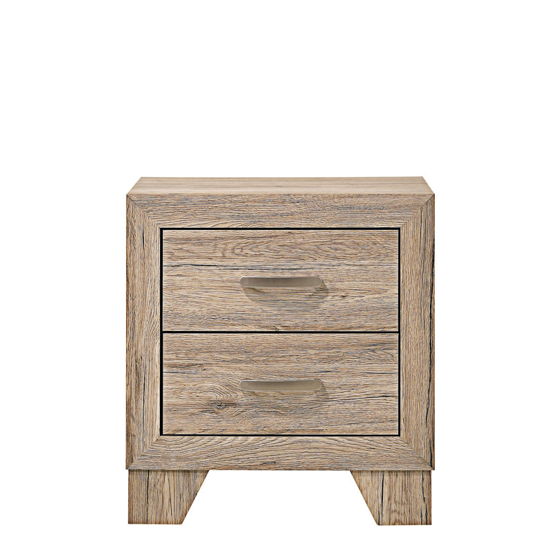 Nightstand With Drawers